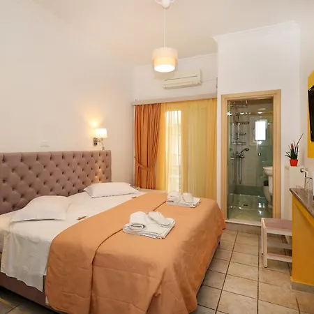 Hotel Klonos - Kyriakos Klonos Aegina Exterior photo
