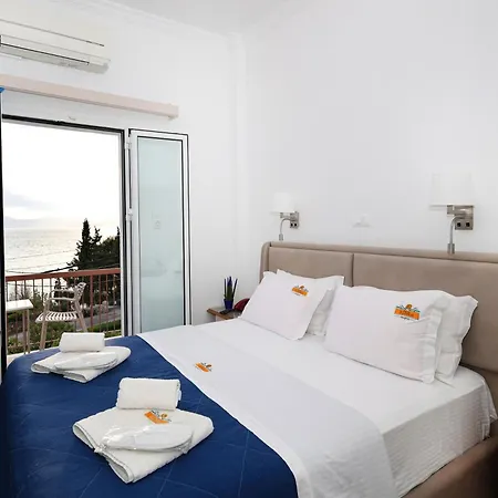 Hotel Klonos - Kyriakos Klonos Aegina Exterior photo