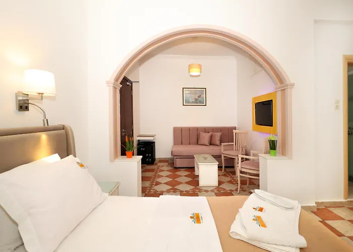 Hotel Klonos - Kyriakos Klonos