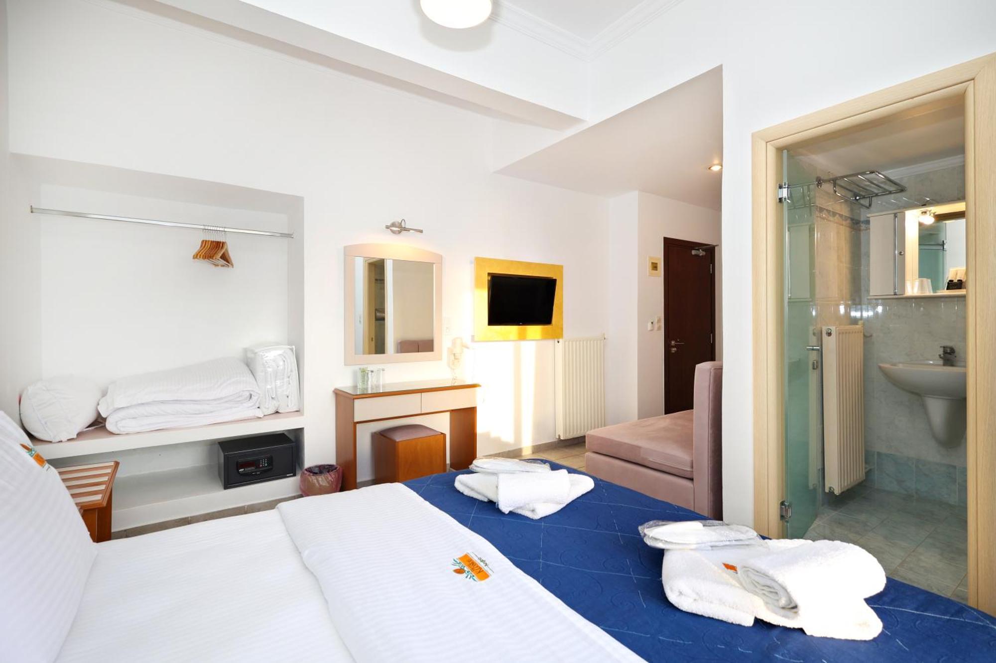 Hotel Klonos - Kyriakos Klonos